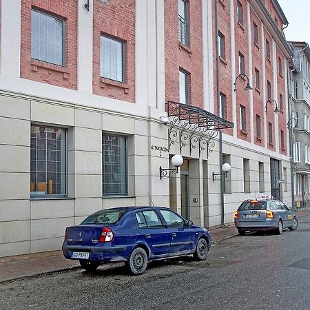 Apartament Kameralny Na Starowce 33 Гданск Екстериор снимка