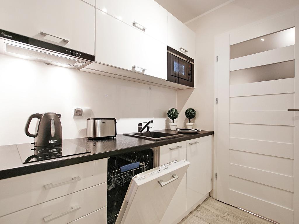 Apartament Kameralny Na Starowce 33 Гданск Екстериор снимка