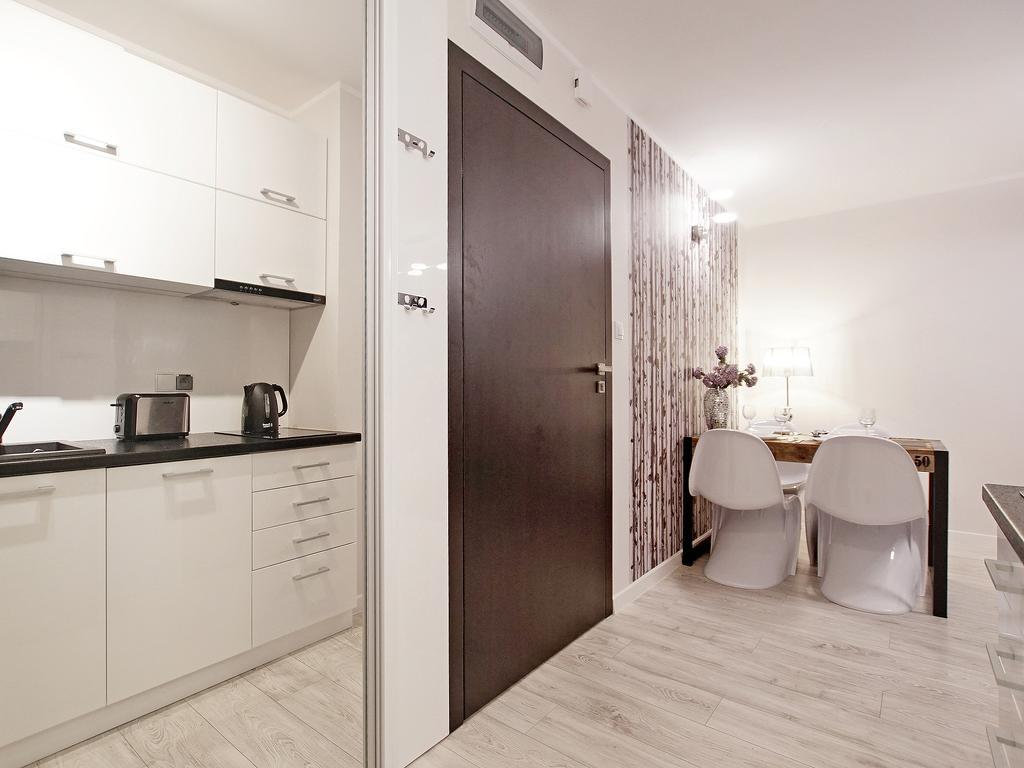 Apartament Kameralny Na Starowce 33 Гданск Екстериор снимка