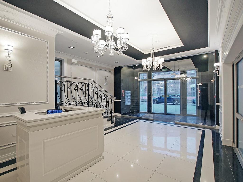Apartament Kameralny Na Starowce 33 Гданск Екстериор снимка