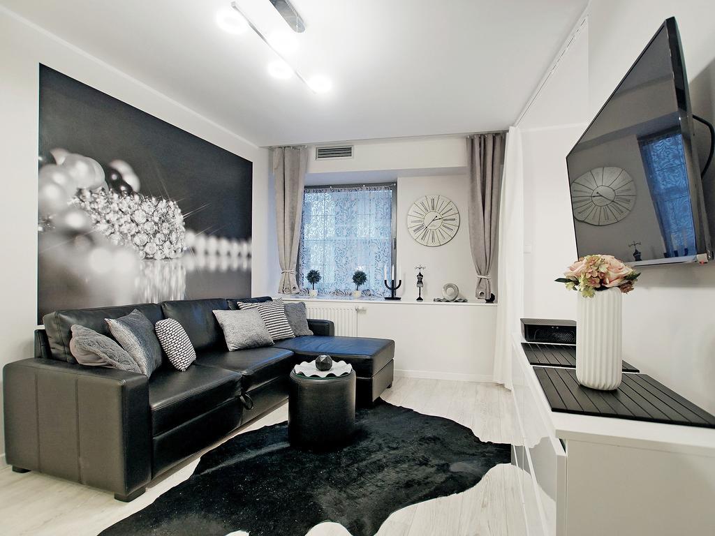 Apartament Kameralny Na Starowce 33 Гданск Екстериор снимка