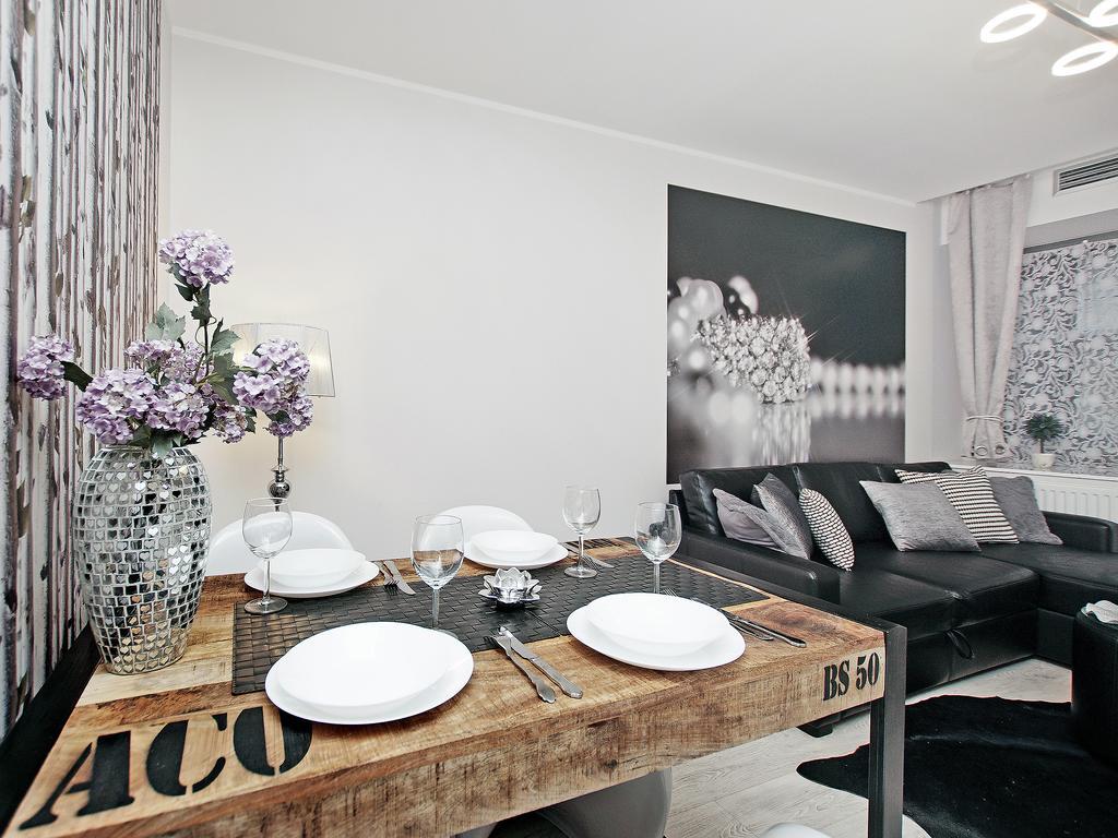 Apartament Kameralny Na Starowce 33 Гданск Екстериор снимка